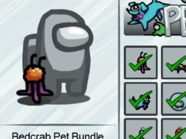 Bedcrab