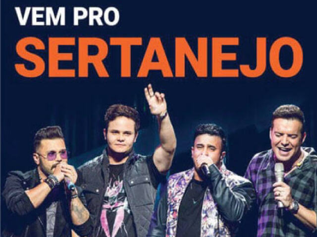 Sertanejo Universitário