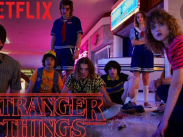 Stanger things