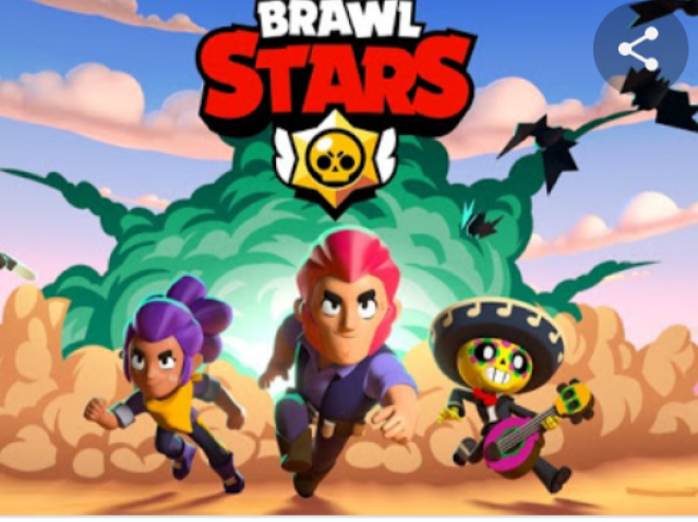 Brawl stars