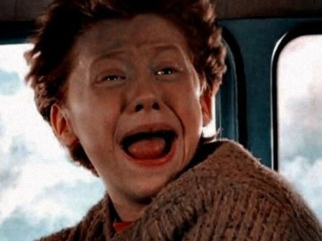 ..........RON WEASLEY....................