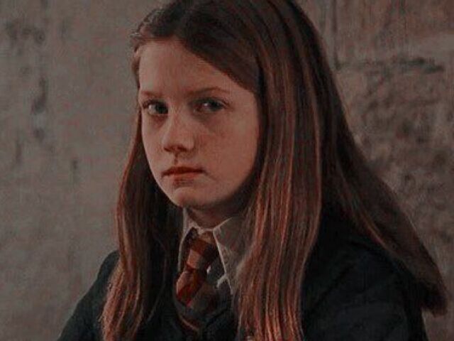..........GINA WEASLEY..................