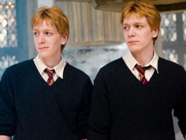 .............FRED E GEOGE WEASLEY...................