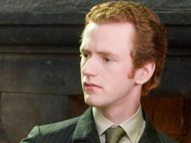 ....................PERCY WEASLEY......................