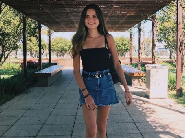 Simple girl