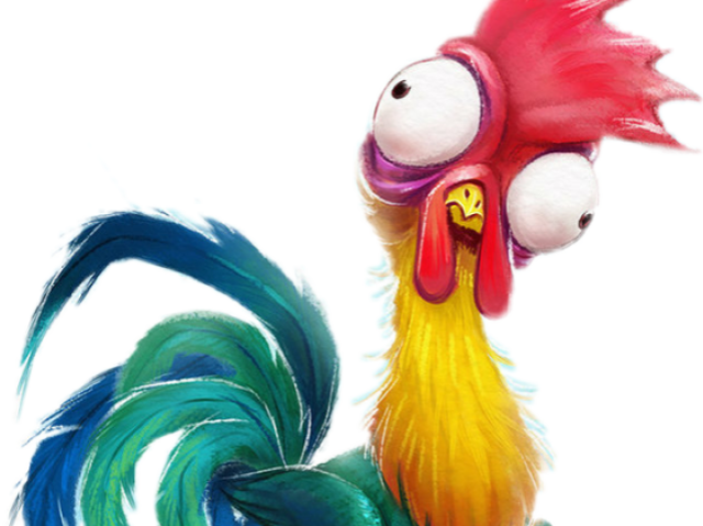 hei hei