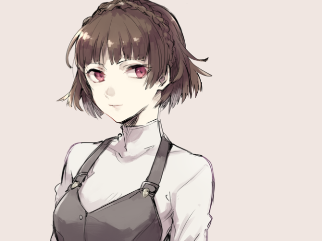 Nijima Makoto