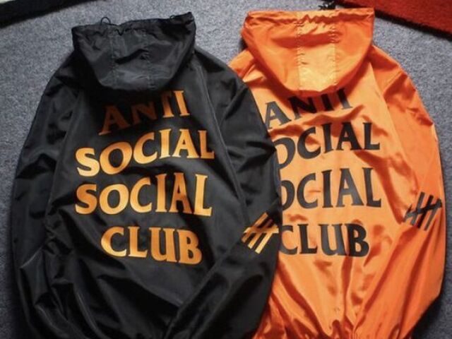 Anti Social Social Club