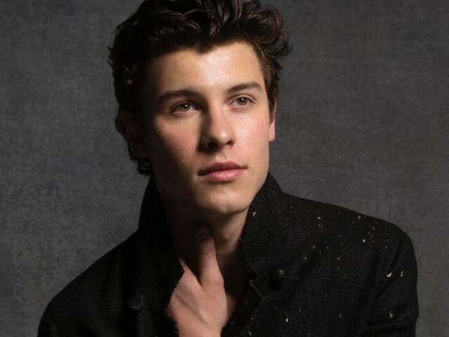 Shawn Mendes