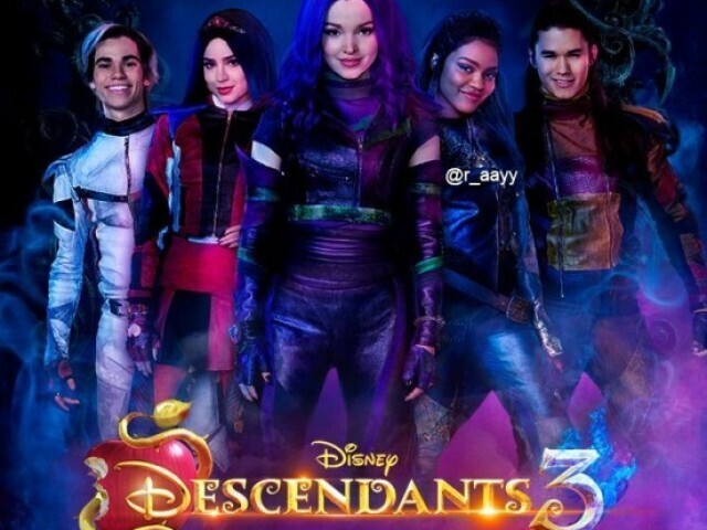 Descendentes 3