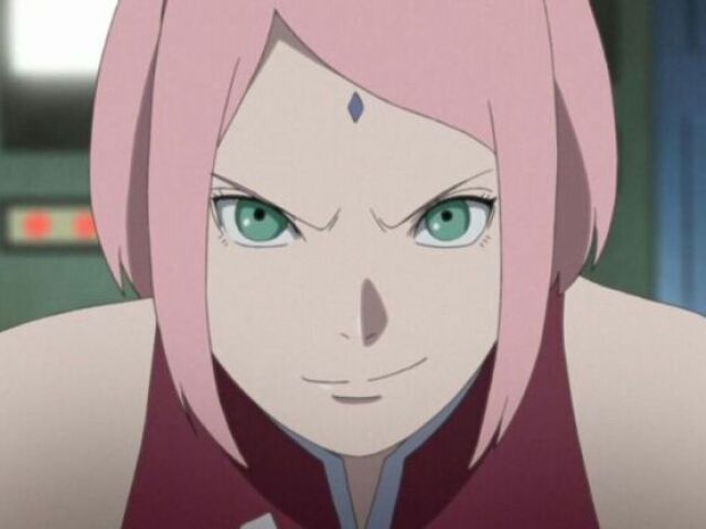 Sakura Haruno