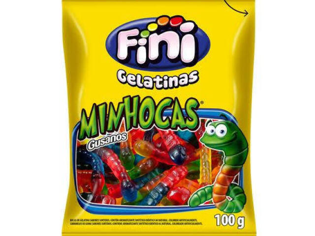 Minhocas