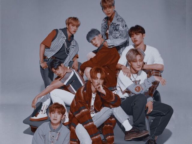 ╰➢ Qual é o boygroup?