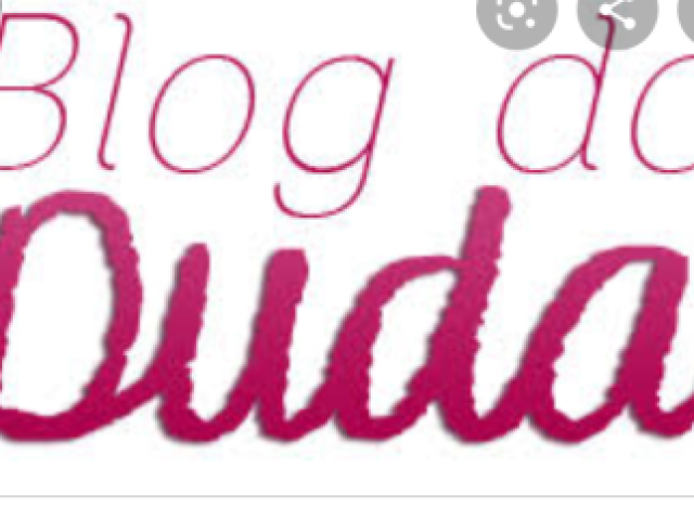 Blog da Duda?