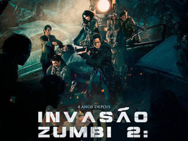 Invasão zumbi