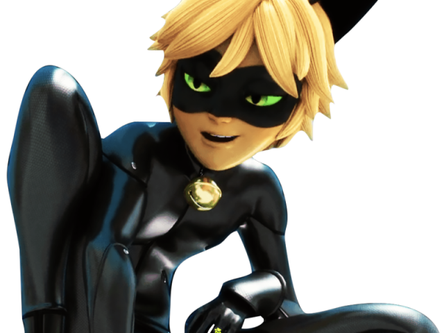 O Cat Noir é o Cat Noir!