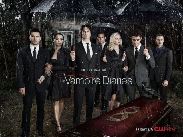 Quiz de The Vampire Diaries