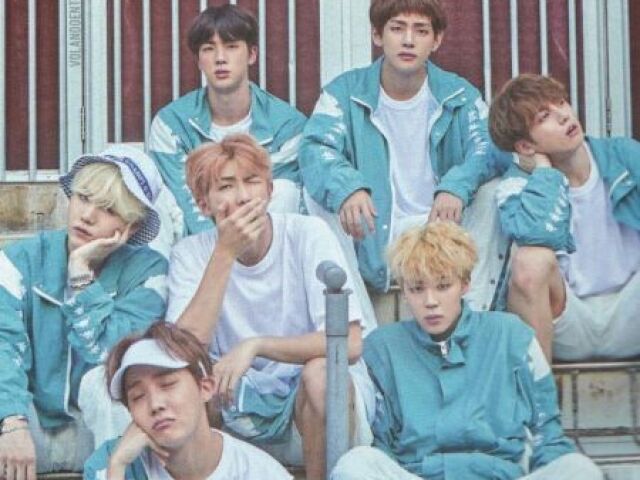 Quem do BTS seria seu namorado?