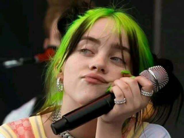 Billie Ellish