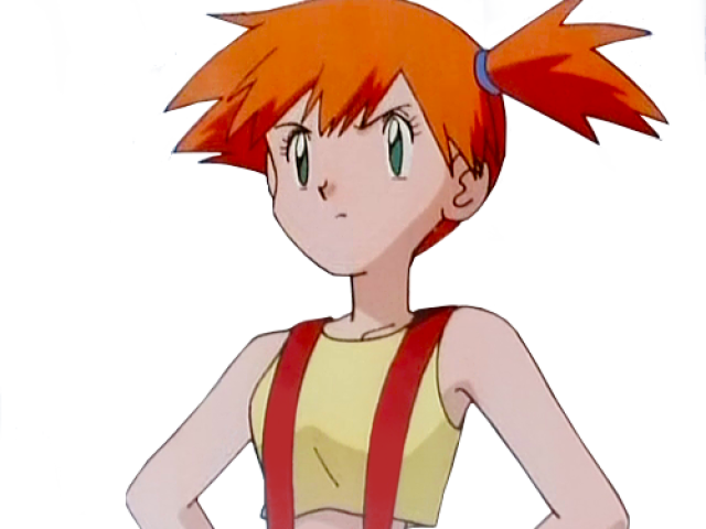 Misty