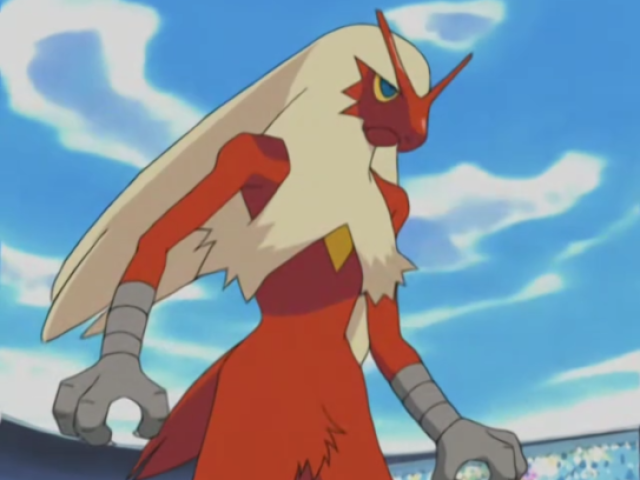 Blaziken