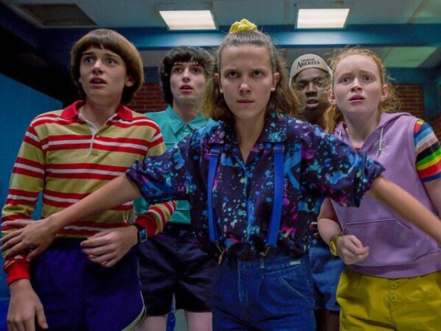 Provão de Stranger Things
