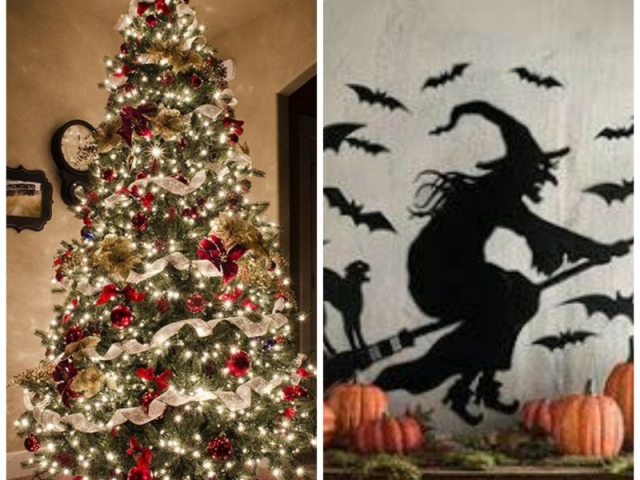 Natal e hallowen