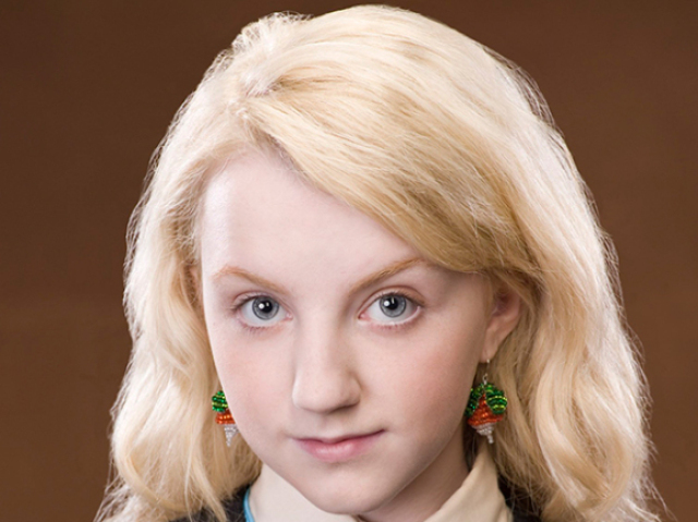 Luna Lovegood