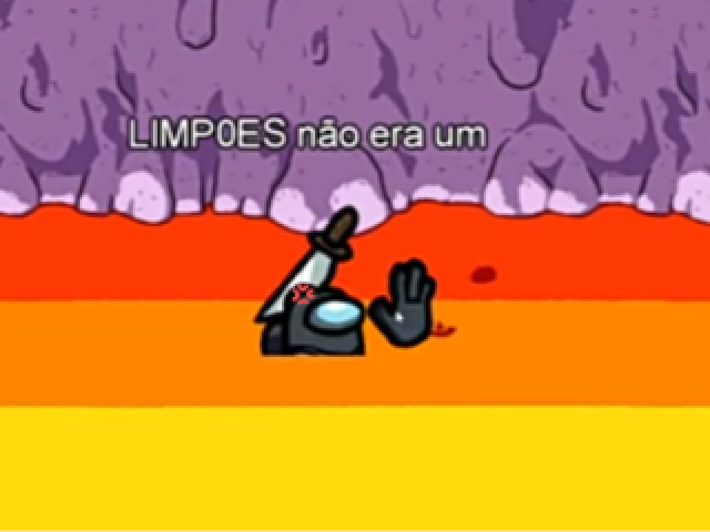 Fala tá bom pode me jogar para o espaço é você xingar todos