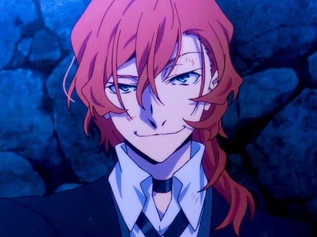 Chuuya (De Bungou Stray Dogs)