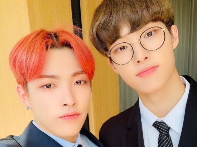 Kim Hongjoong/Song Mingi