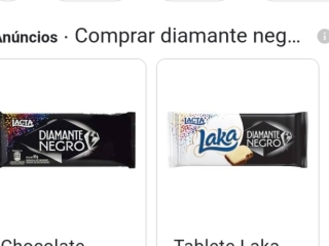 Diamante negro