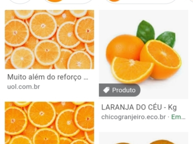 laranja