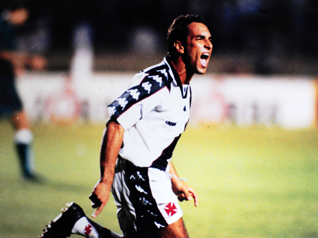 Edmundo- 29 Gols