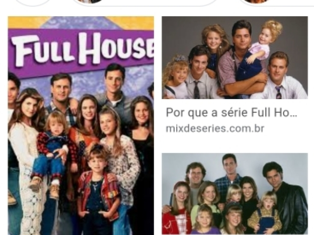 full house