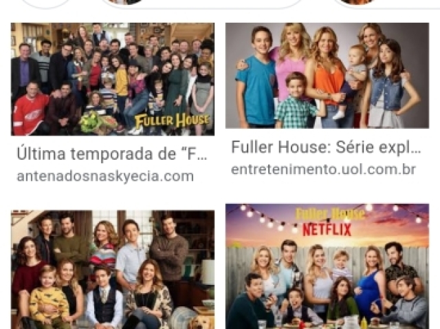 fuller house