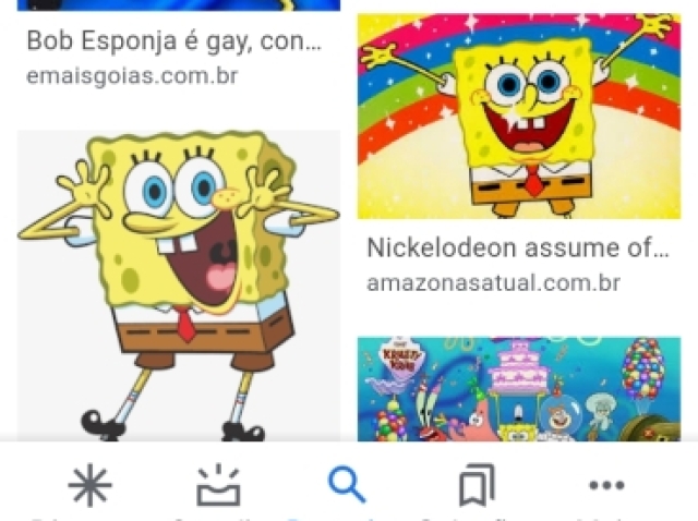 bob esponja