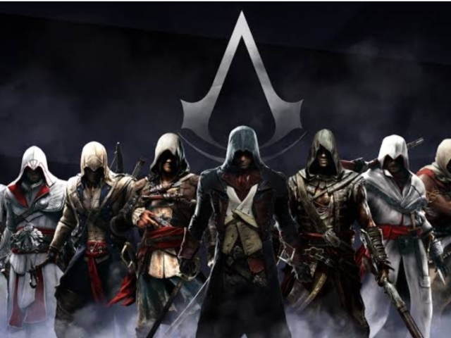 Slideshow: Assassin's Creed  Ranqueamos os melhores Assassinos da