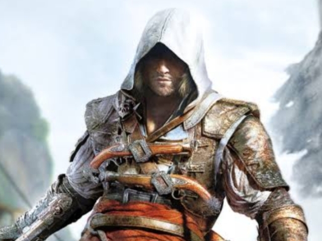 Edward kenway