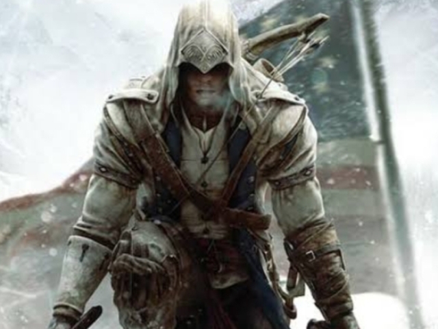 Conor kenway