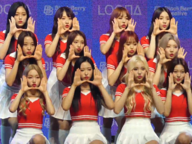 LOONA