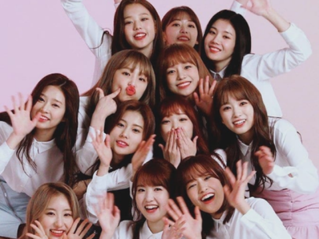 IZ*ONE