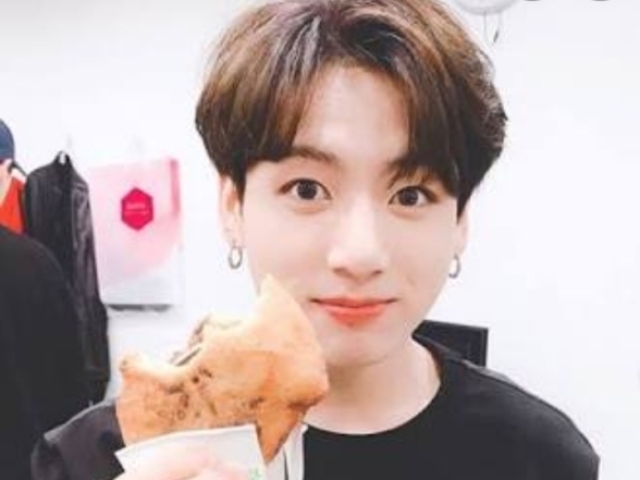 Jungkook BTS