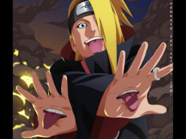 Deidara