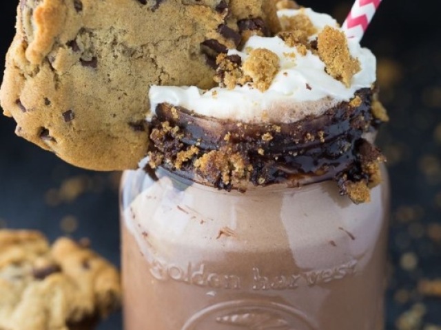 Milkshake.
