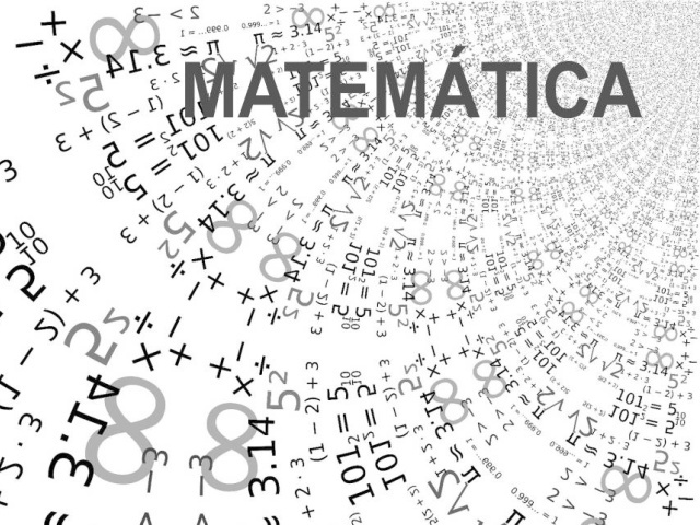 Física e Química e Matemática