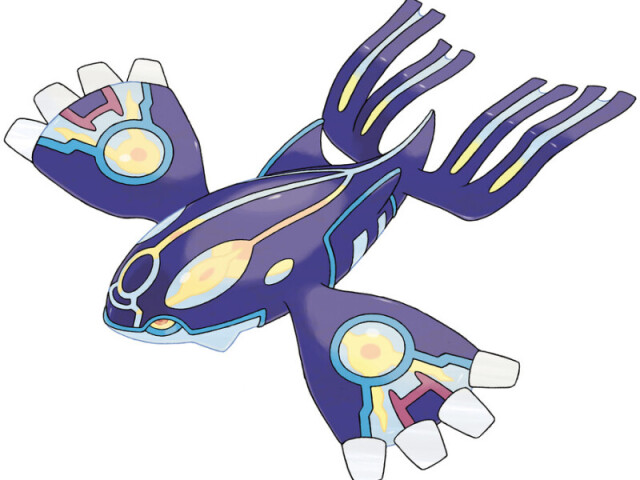 Kyogre