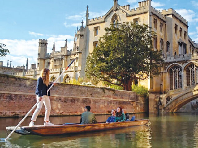 Cambridge - Inglaterra