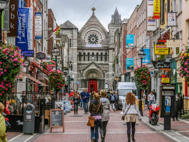 Dublin - Irlanda