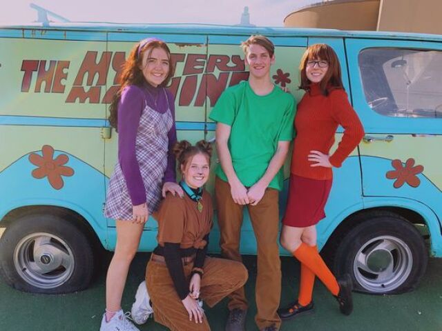 scooby-doo